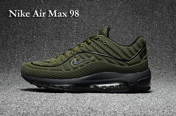 Nike Air Max 98 Men KPU--002